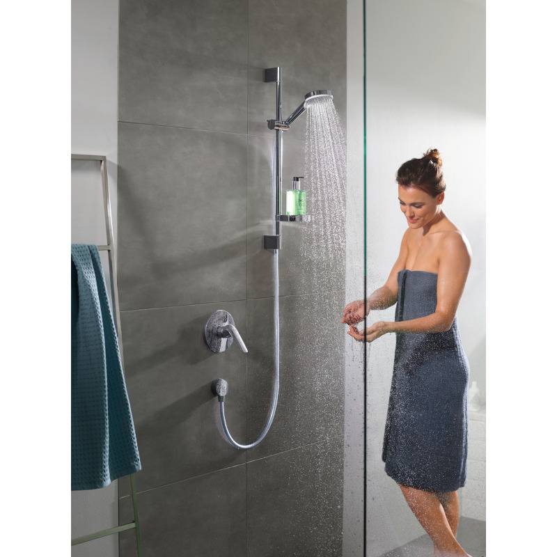 Смеситель для душа Hansgrohe Novus скрытый монтаж хром 71065000