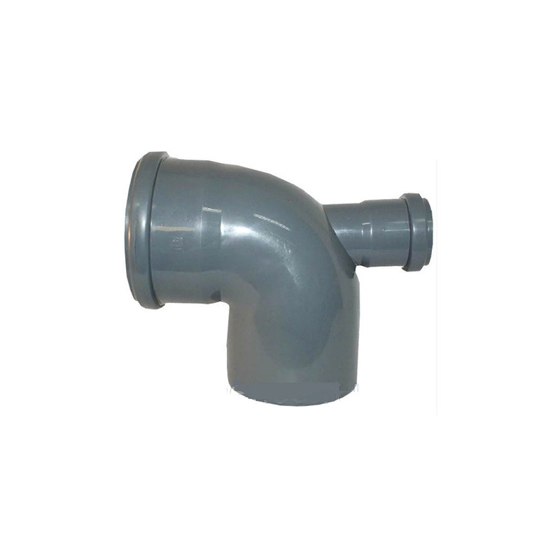 Отвод комбинир. с доп.входом с тыла 110*90/50