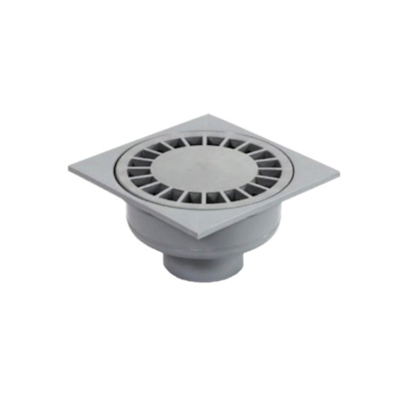 Трап вертикальный (150х150) ПП 110 мм