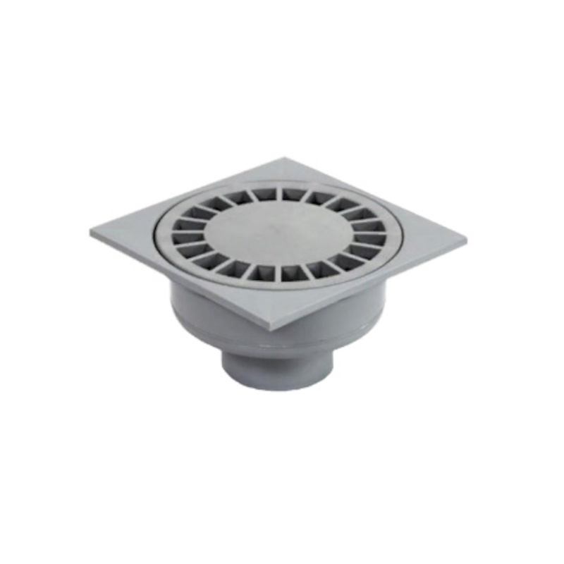 Трап вертикальный (150х150) ПП 50 мм