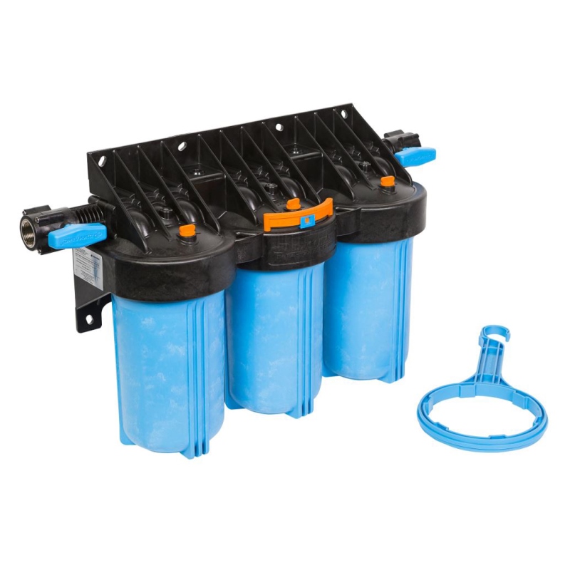 Корпус для картриджного фильтра ДЖИЛЕКС 1 М 10 Т 3 506344