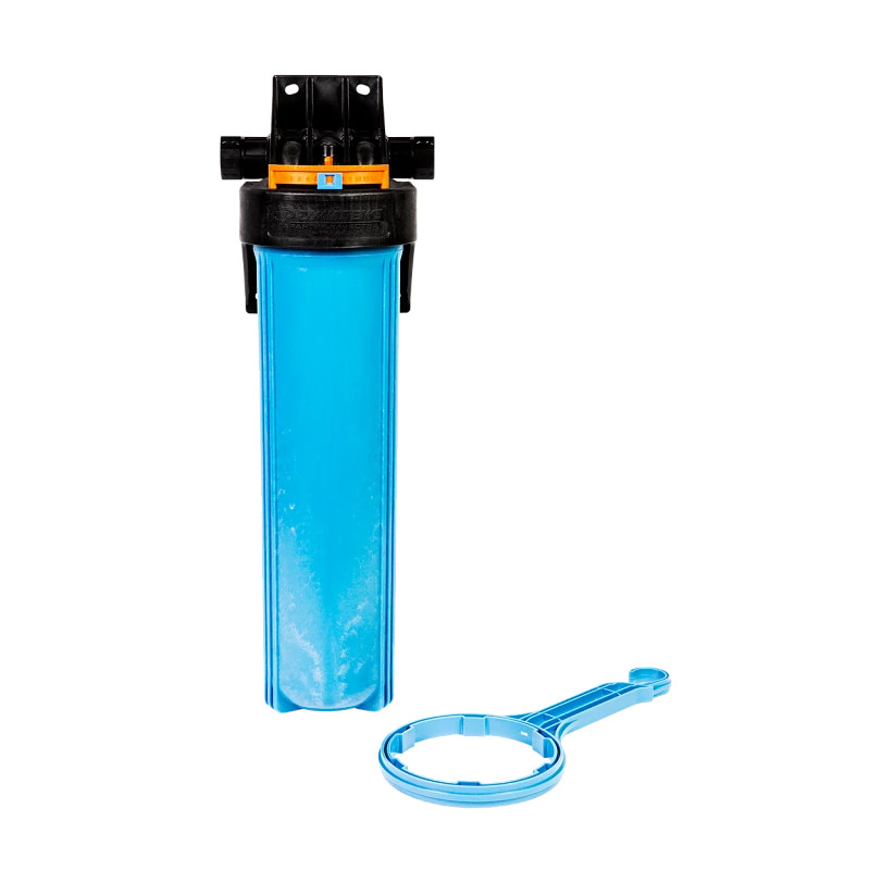 Корпус для картриджного фильтра 1 М 20 Т