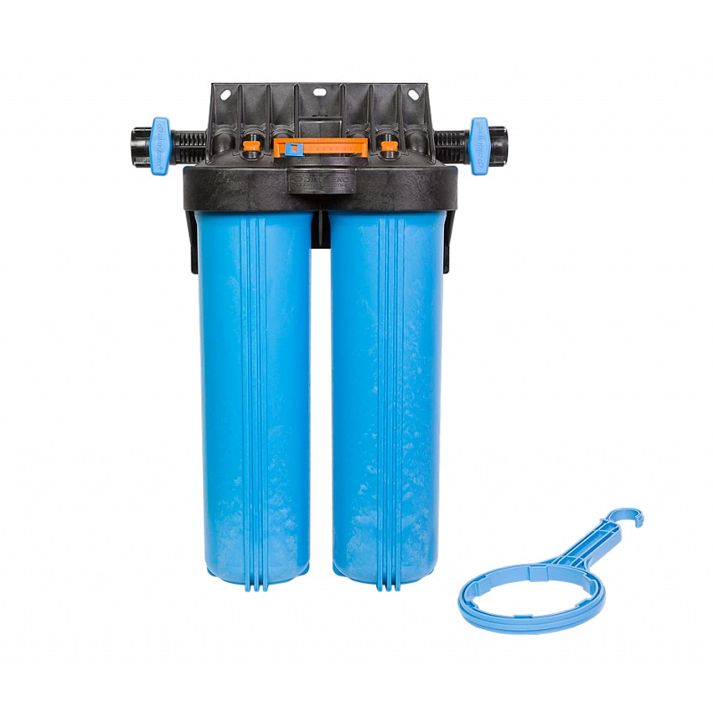 Корпус для картриджного фильтра 1 М 20 Т 2