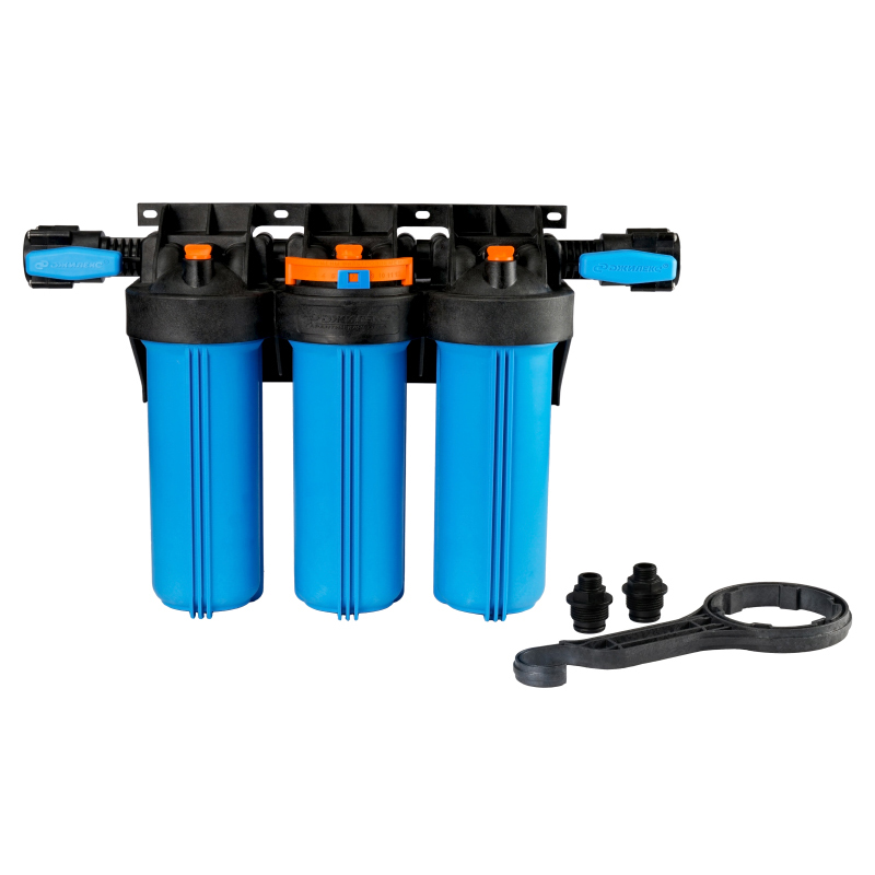 Корпус для картриджного фильтра ДЖИЛЕКС 1 М Т3 10 Slim Line 9093