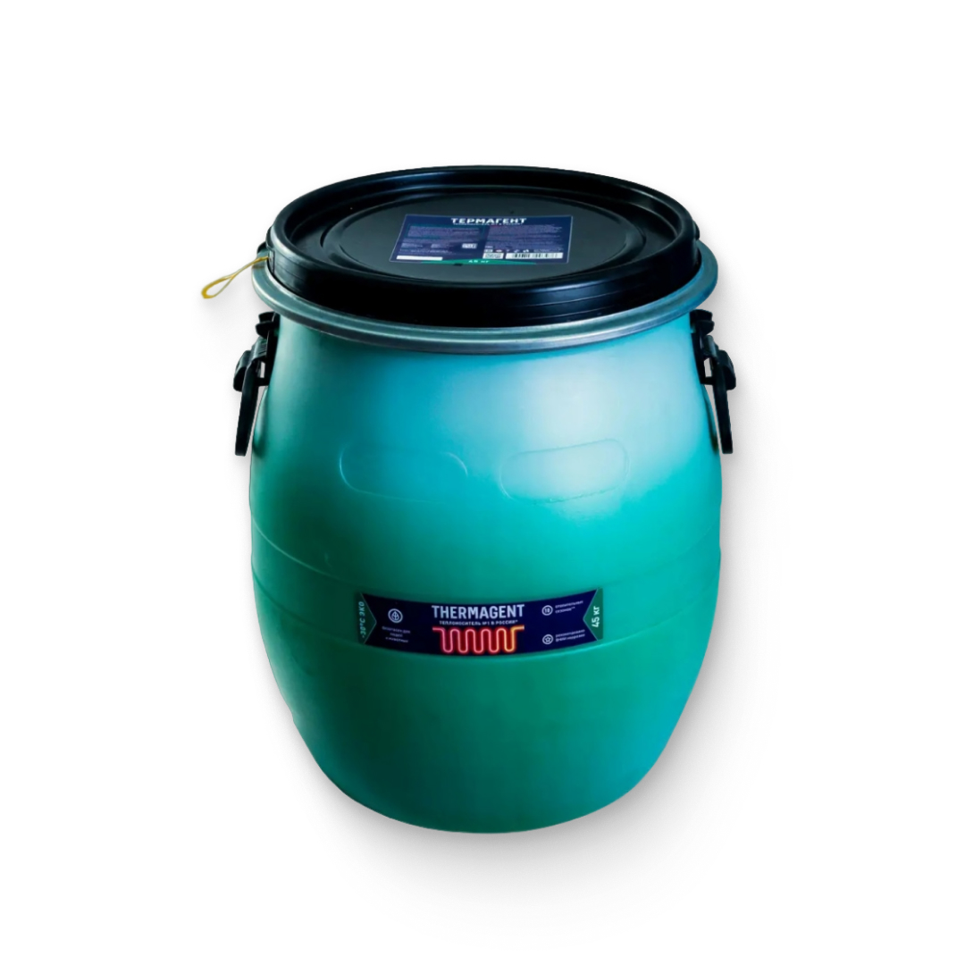 Теплоноситель THERMAGENT -30 45кг (Этиленгликоль)