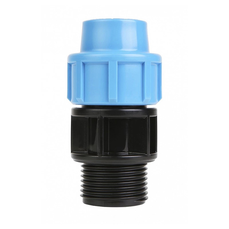 Муфта для труб ПНД Джилекс 20x1 наружная резьба 506677