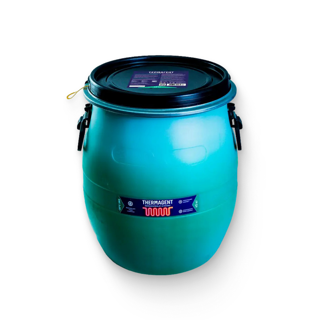 Теплоноситель THERMAGENT-30 ЭКО 45кг (Пропиленгликоль)