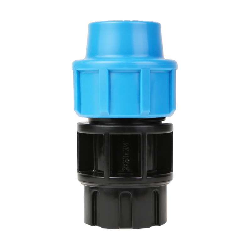 Муфта ПНД Джилекс 20х3/4 внутренняя резьба 506651