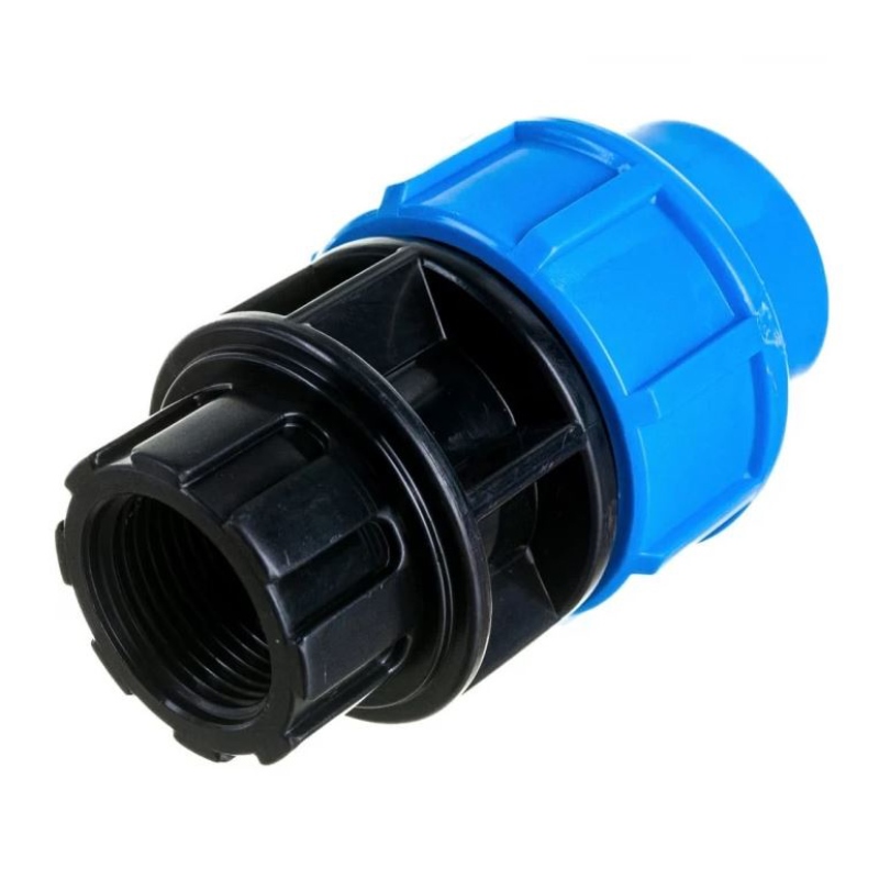 Муфта ПНД ТПК-АКВА 25х3/4 с внутренней резьбой 506658