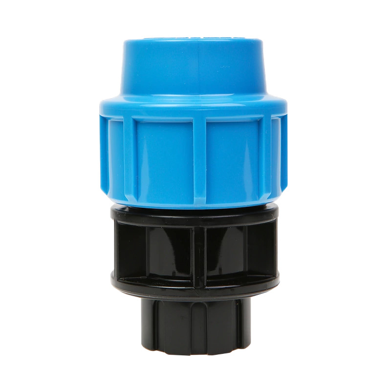 Муфта В 32х3/4''М для труб ПНД