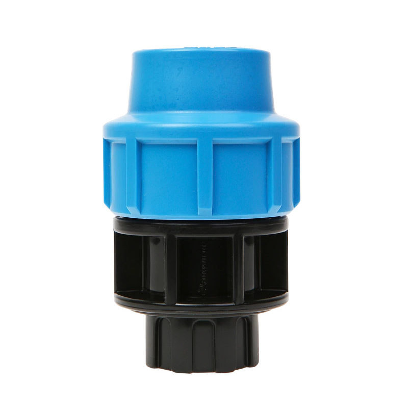 Муфта компрессионная ПНД с внутренней резьбой TIM 32x1 506660