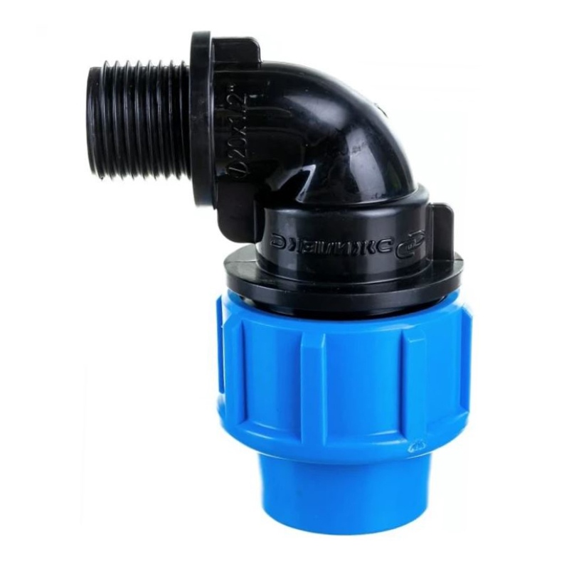 Угол Н 20х1/2'' для труб ПНД