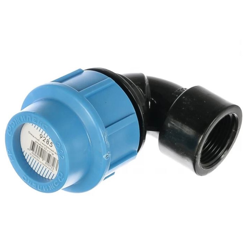 Угол В 32х1'' для труб ПНД