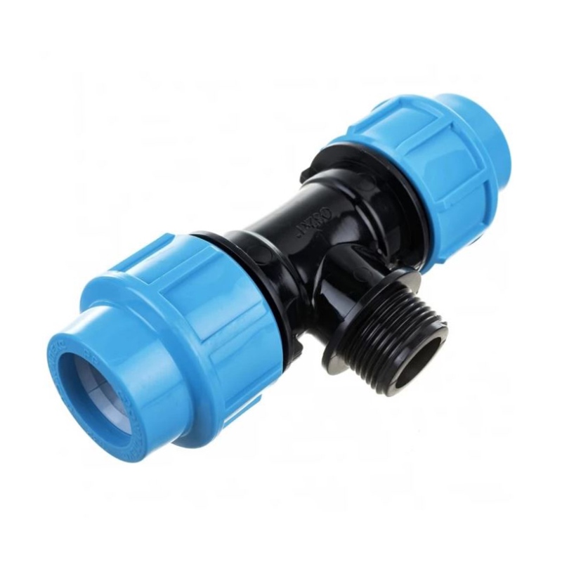 Тройник Н 32х1'' для труб ПНД