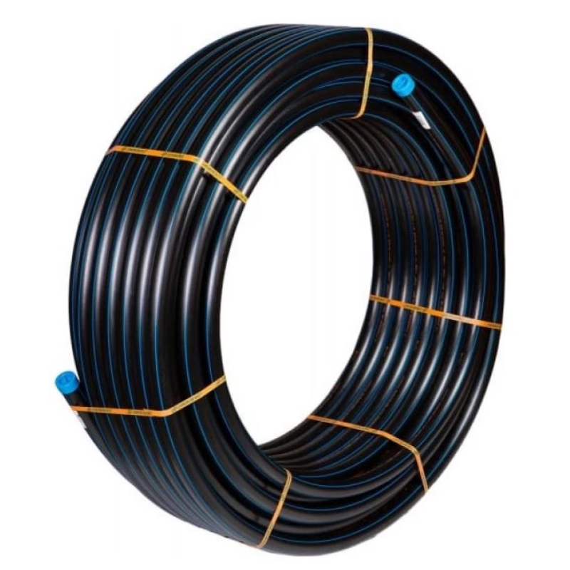 Труба ПНД 40х3,7 РN 16 бухта 100м