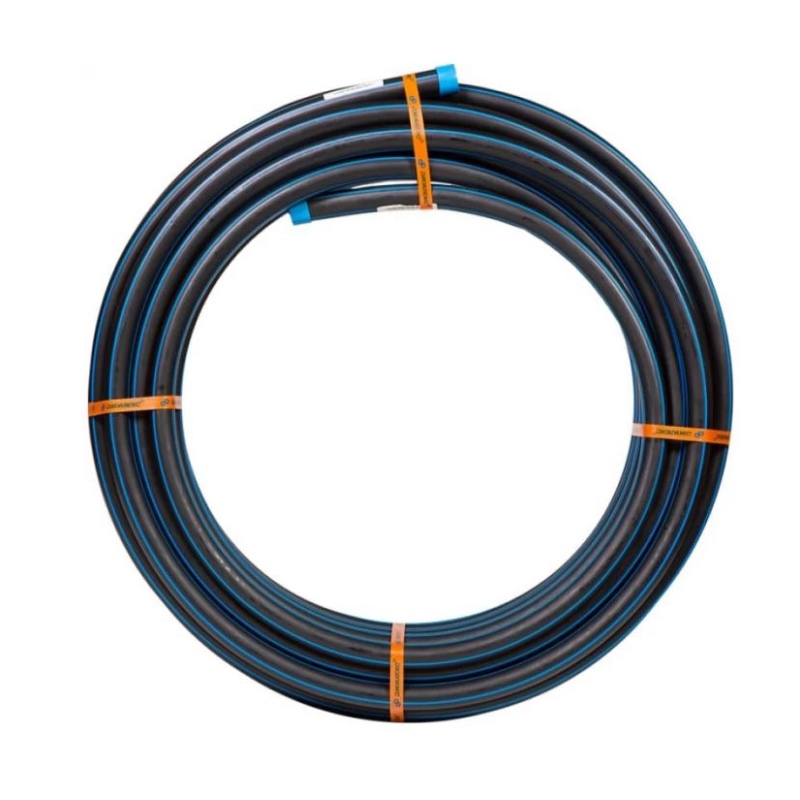 Труба ПНД ДЖИЛЕКС 25х2,0 мм PN 12,5 бухта 20 м 508925