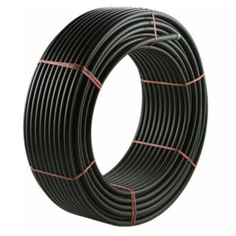 Труба ПНД 20х1,4 PN 8 бухта 100 м