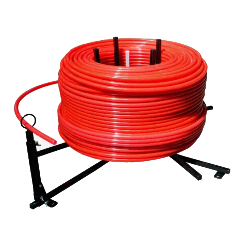 Разматыватель для трубы в бухтах