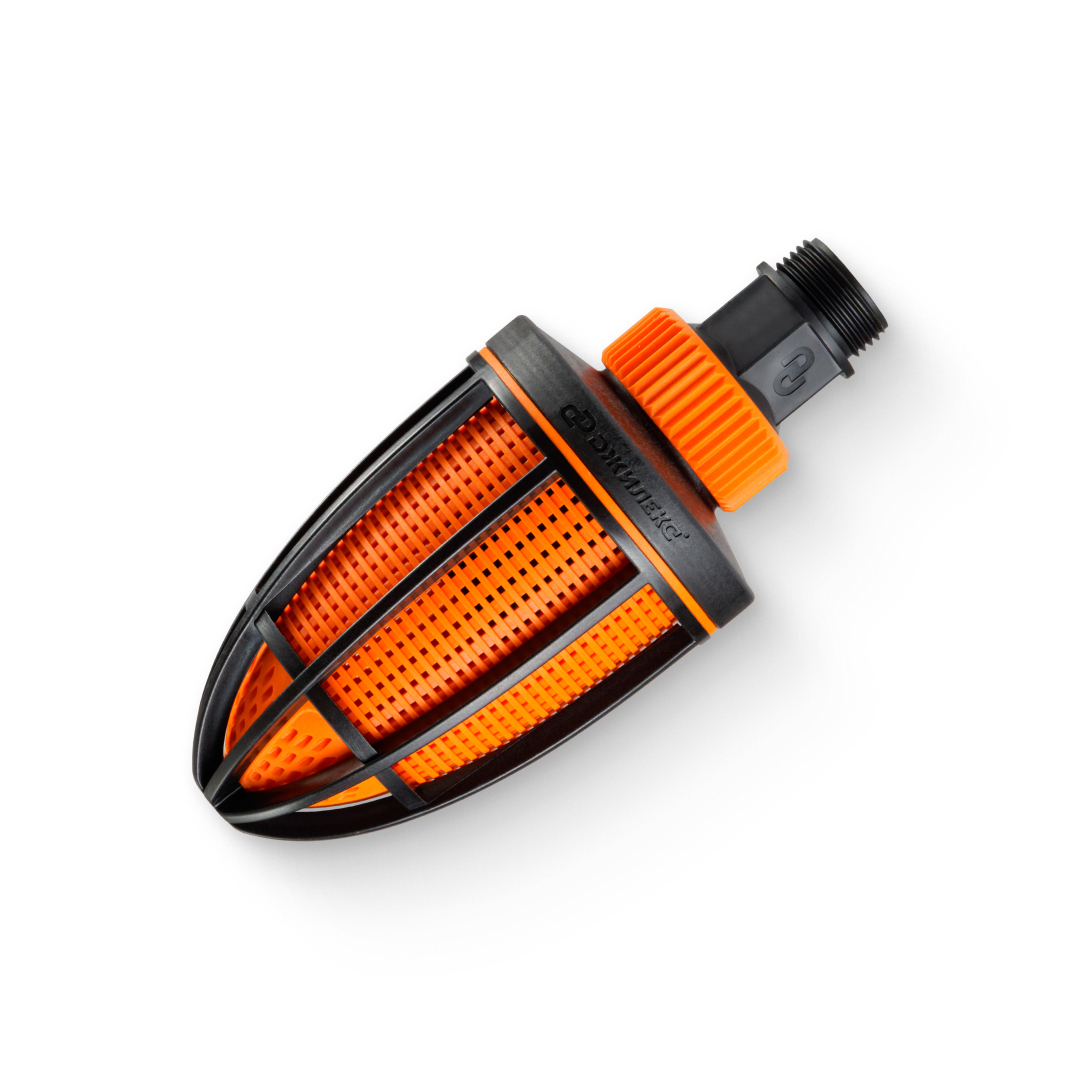 Фильтр водозаборный УЖ со встроенным обратным клапаном