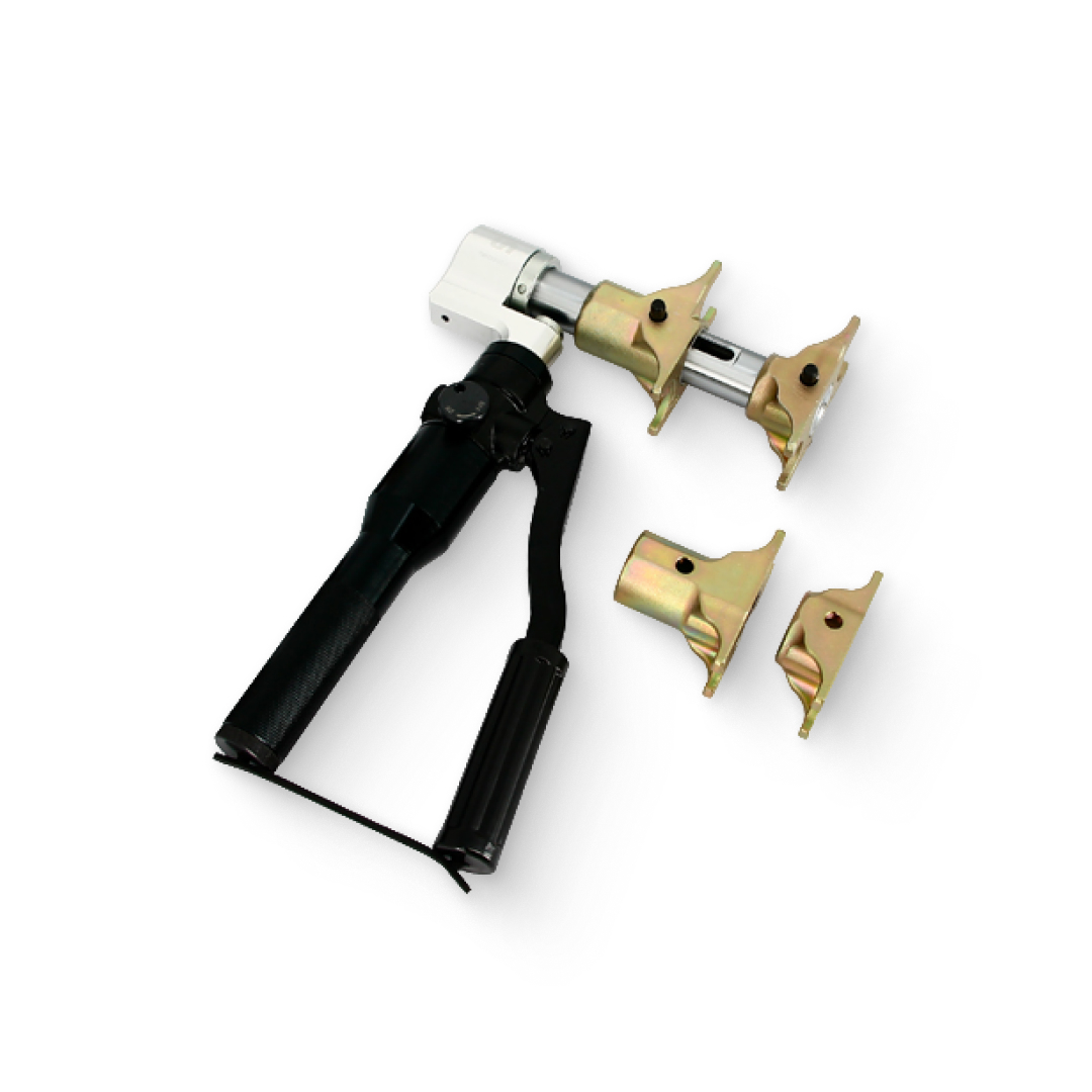 Комплект гидравлического инструмента PRO AQUA для монтажа аксиальных фитингов 506314