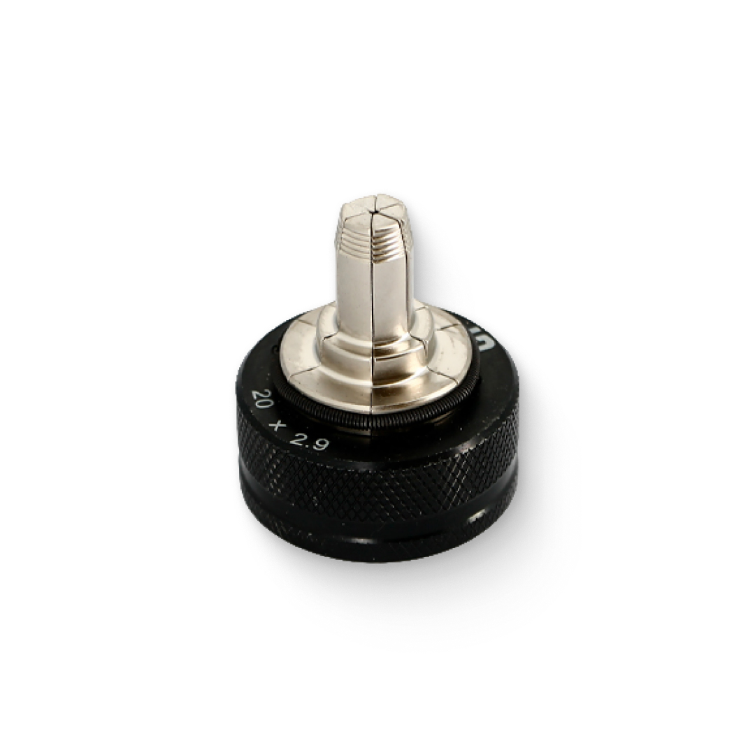 Насадка расширительная Uni-Fitt 25x3.7 мм для аксиального инструмента 506795