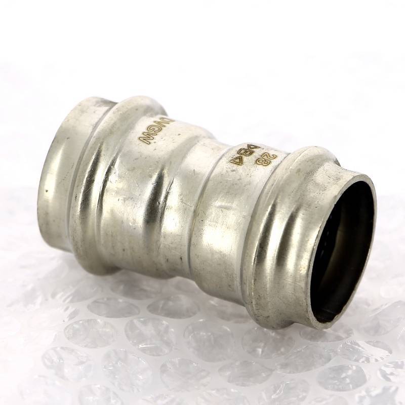 Муфта пресс IBP >B< Press Inox 28 мм нержавеющая сталь PS5270 0280000