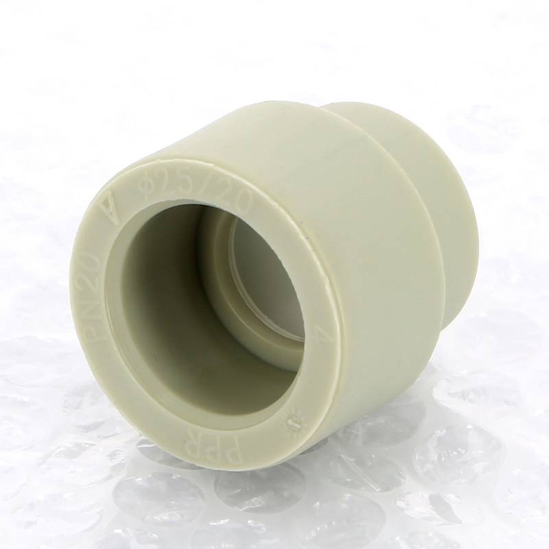 Муфта редукционная полипропиленовая FV-Plast 25х20 мм сварка 209025020