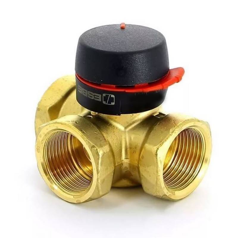 Клапан трехходовой смесительный ESBE VRG131 1/2 Kvs 2.5 резьбовой латунный 11600400