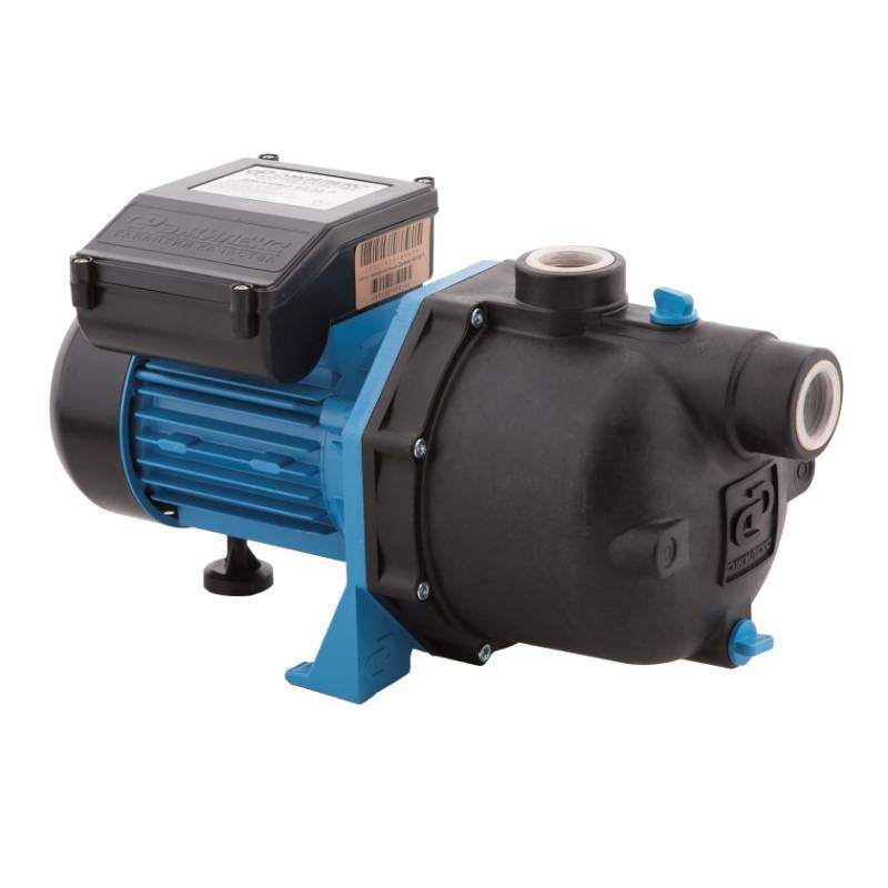 Насосная станция Pumpman TGPB125I с электронным управлением TGPB125I