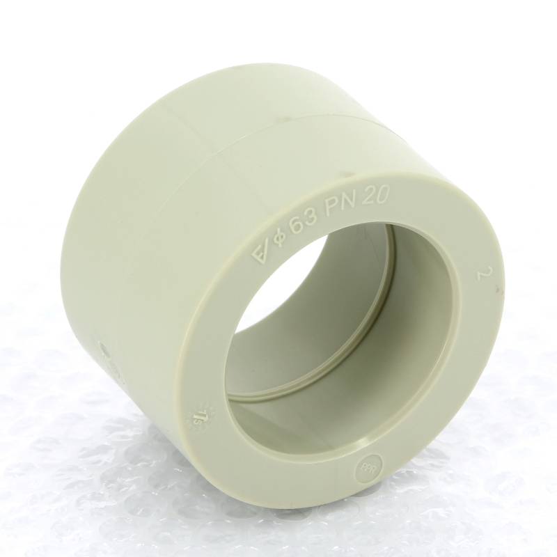 Тройник полипропиленовый FV-Plast 20х1/2х20 мм с внутренней резьбой 222020