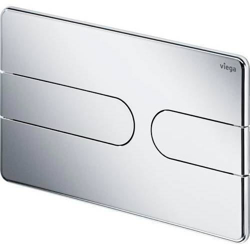 Кнопка смыва Viega Prevista Visign for Style 24 пластик хром 773267