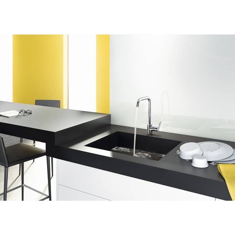 Смеситель для кухни Hansgrohe Focus 260 однорычажный хром 31820000