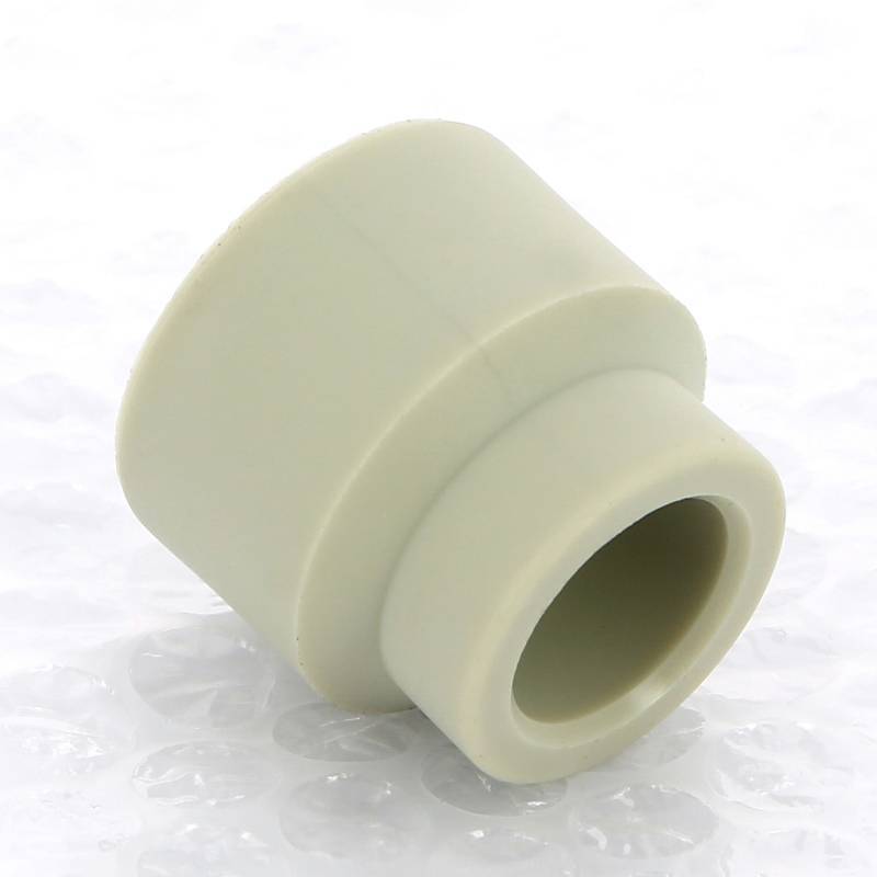 Муфта редукционная полипропиленовая FV-Plast 25х20 мм сварка 209025020