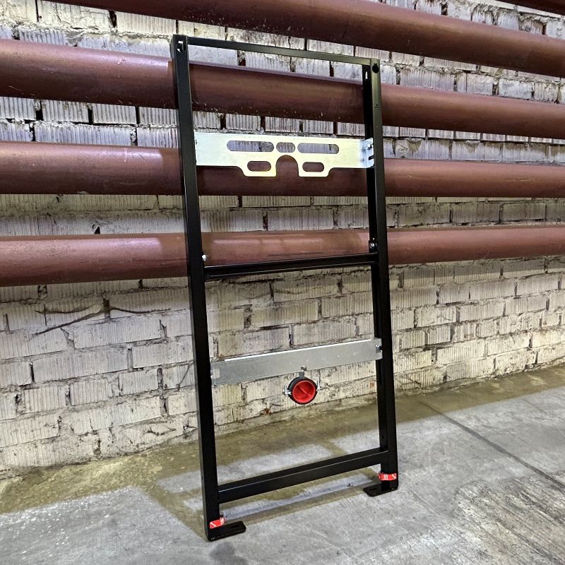 Модуль для подвесного писсуара, 112 см