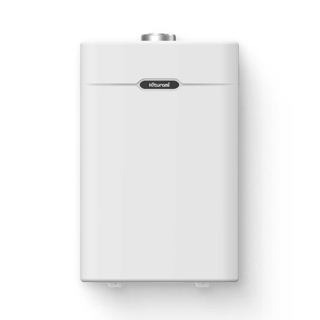 Котел газовый настенный Kiturami Alpha PLUS-15 15 кВт двухконтурный выносная панель Alpha PLUS-15