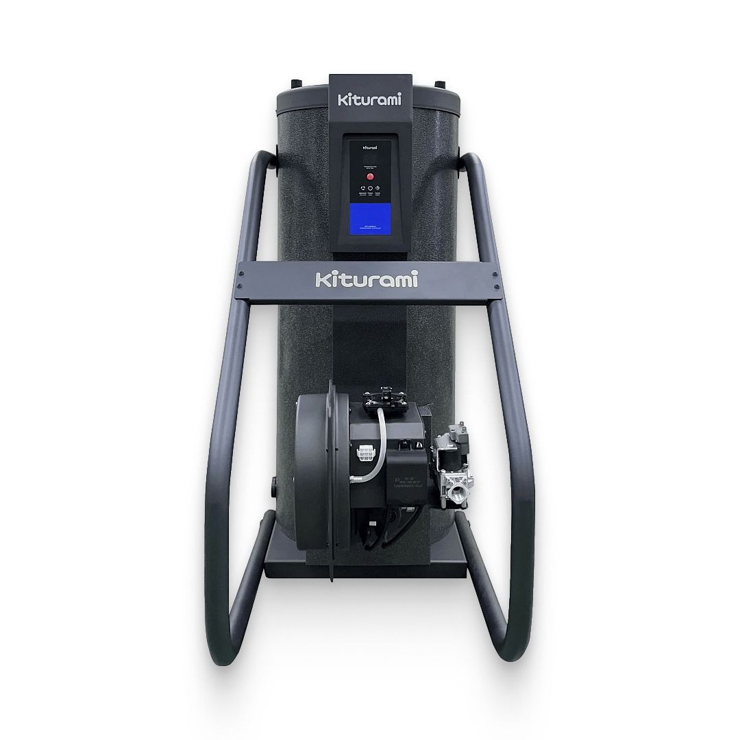 Котел газовый напольный Kiturami KSG HiFin-174 174 кВт двухконтурный A21F200166