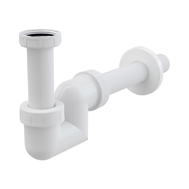 Сифон для умывальника и биде DN32