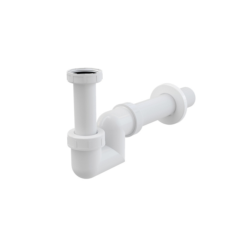 Сифон Alcaplast для умывальника и биде, пластик Ø40