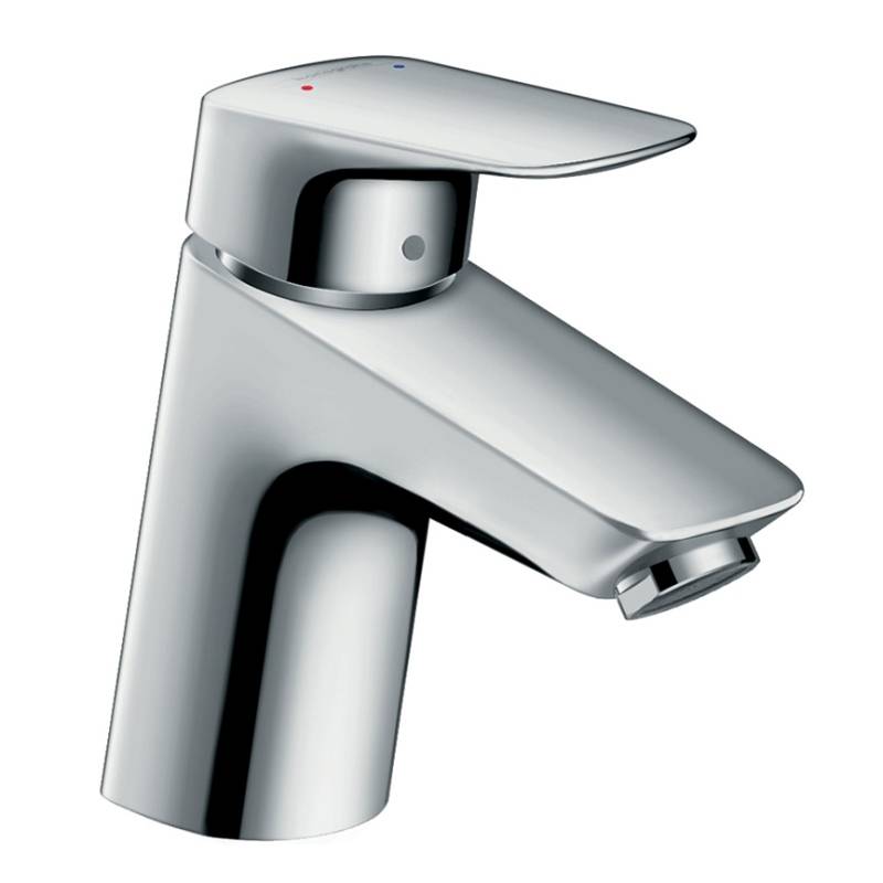 Смеситель для раковины Hansgrohe Logis E 70 хром 71160000