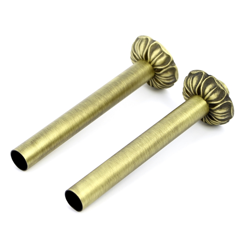 Комплект подключения Artistic розетка и накладки на трубу 50-18 длина 160 мм