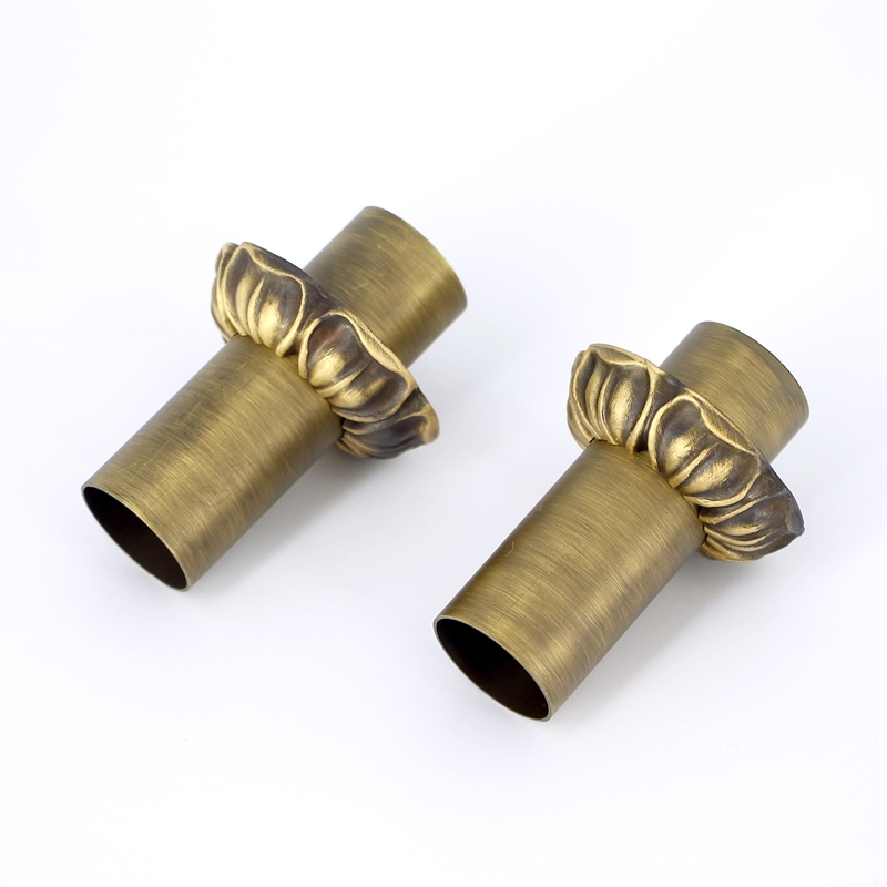 Комплект подключения Artistic розетка и накладки на трубу 50-25 длина 70 мм