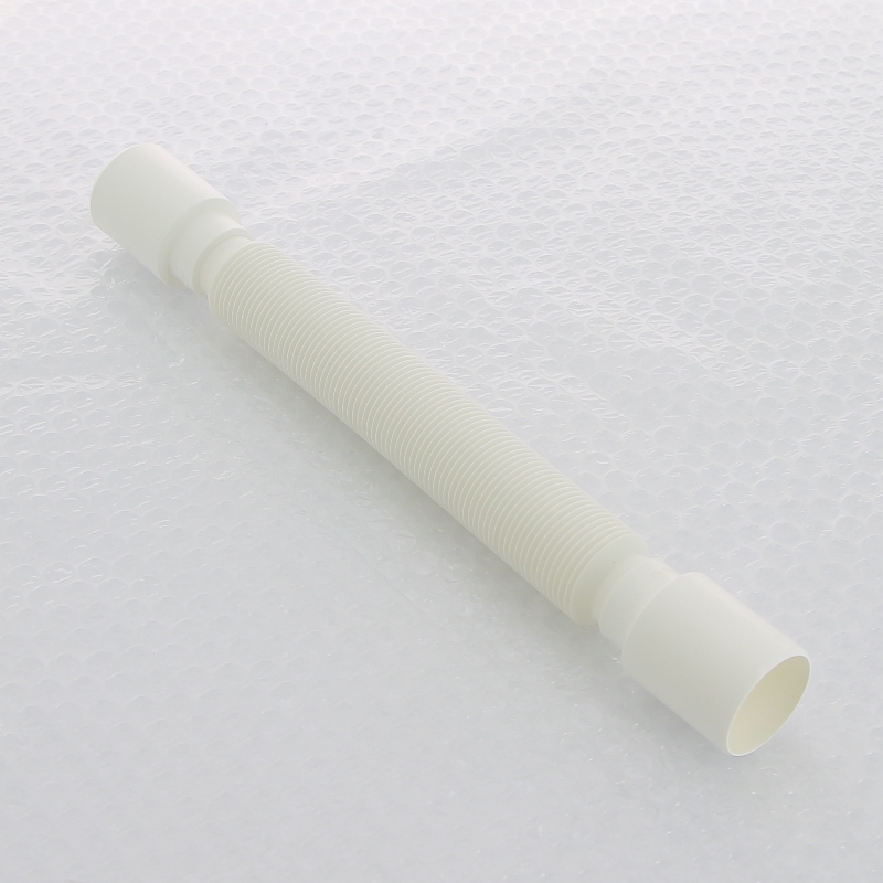 Труба гофрированная MasterProf 40х40 мм L=340-780 мм 508677