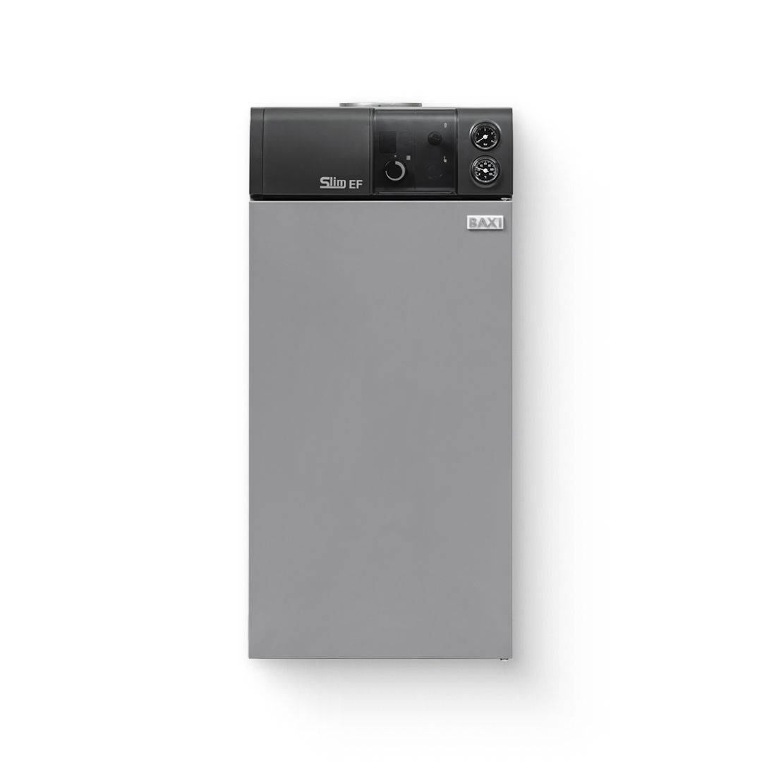 Котел напольный SLIM1.31EF, 30,5 кВт, откр.