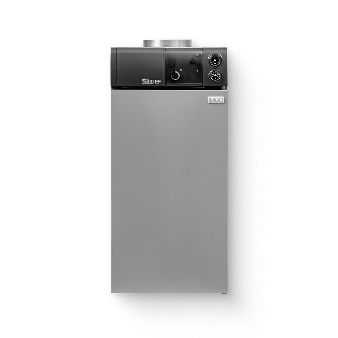Котел напольный SLIM1.39EF, 39 кВт, откр.