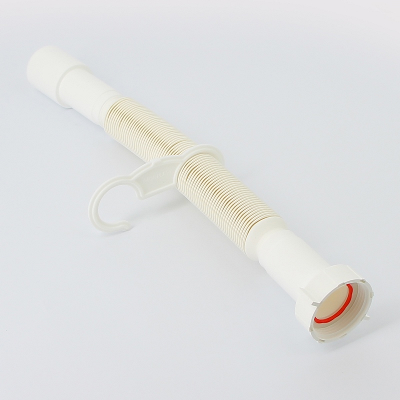 Труба гофрированная MasterProf 1 1/4х32/40 мм L=390-830 мм 508680