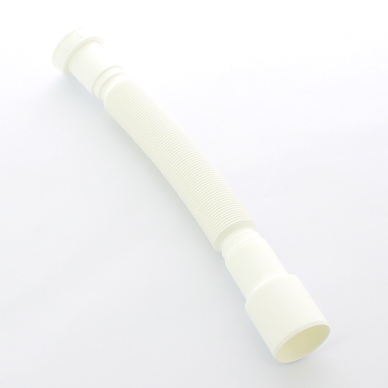 Труба гофрированная L=390-840 мм, 1 1/2 х 40/50 мм