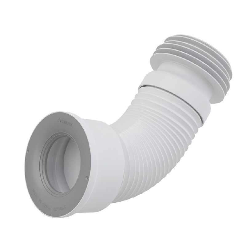 Труба фановая гофрированная Alca A97SN 240-600 мм DN80/110 A97SN