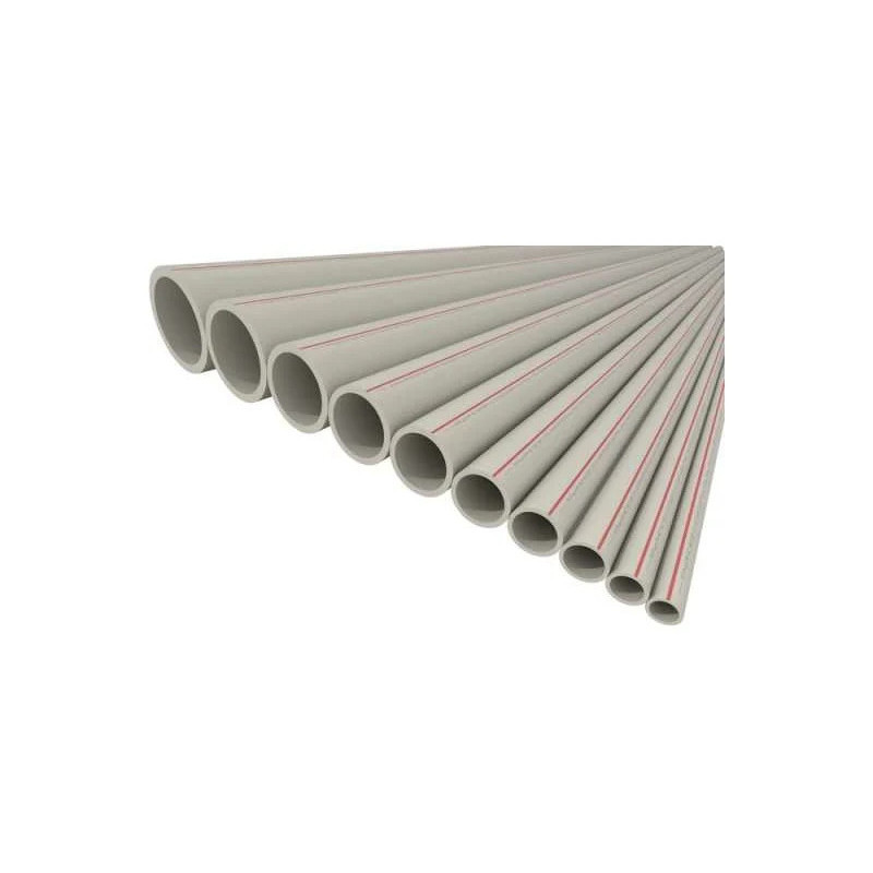 Труба S3,2 SDR7,4 50x6,9 (штанга 4м) PPRCT grn HOT