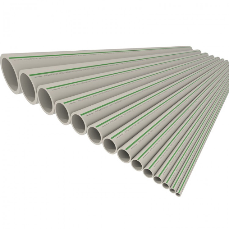 Труба FASER HOT ПН 20  со стекловолокном 75x8,4