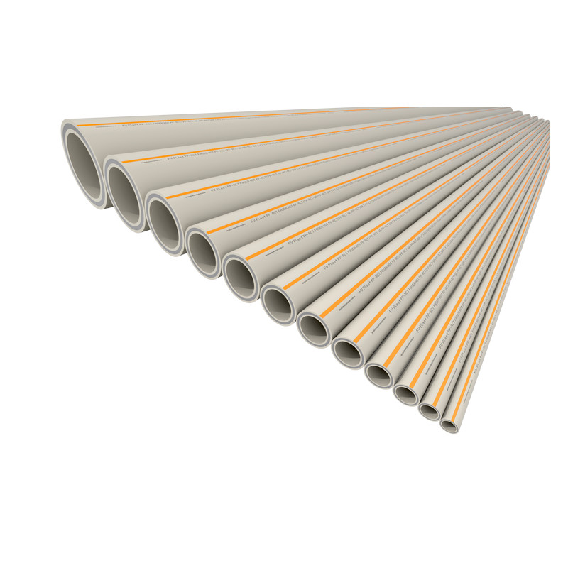 Труба полипропиленовая FV-Plast FASER HOT PN20 90х10.1 мм 508224